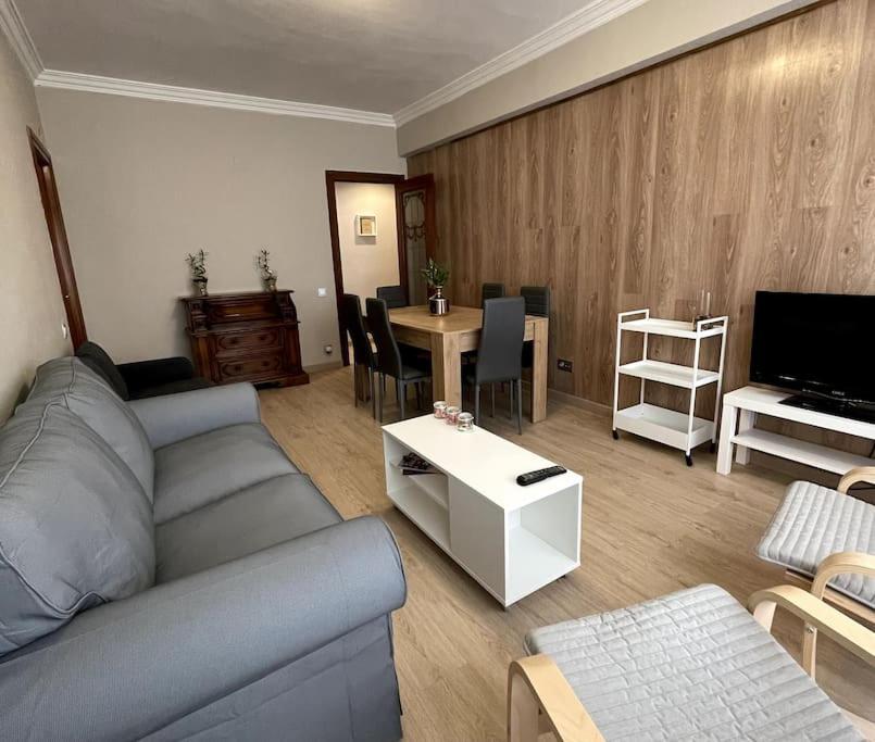 Piso Reformado En El Centro De Logrono Lägenhet Exteriör bild